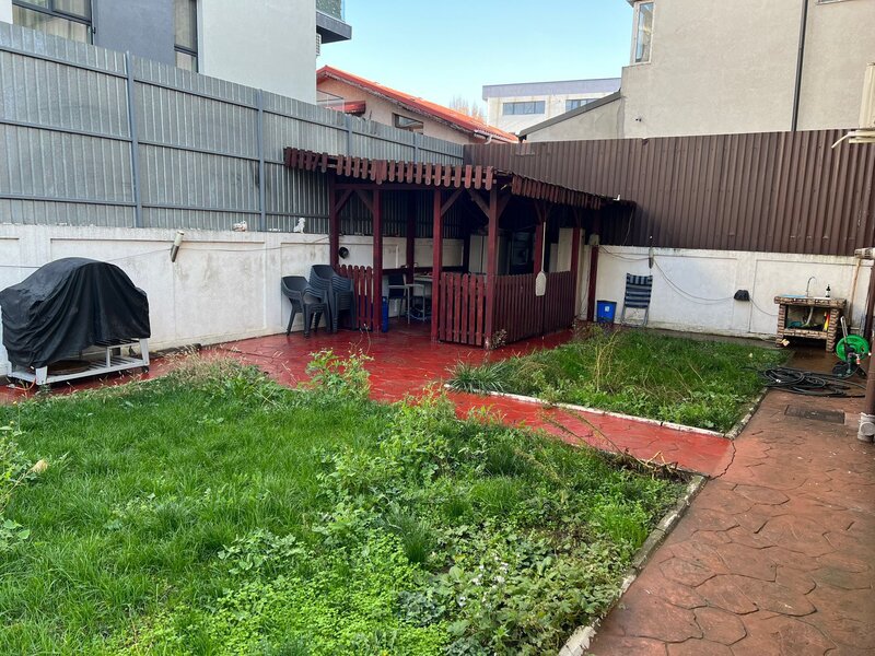 Nicolae Grigorescu, garsoniera decomandata 37 mp