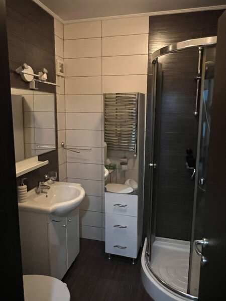 Nicolae Grigorescu, garsoniera decomandata 37 mp