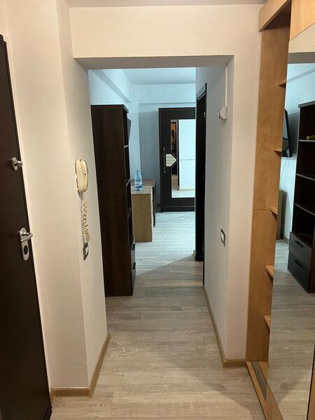 Nicolae Grigorescu, garsoniera decomandata 37 mp