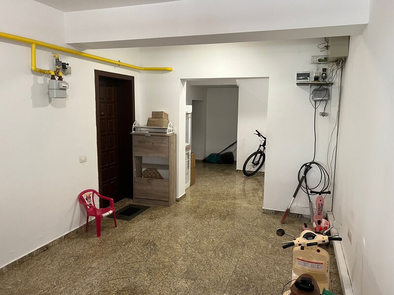 Nicolae Grigorescu, garsoniera decomandata 37 mp