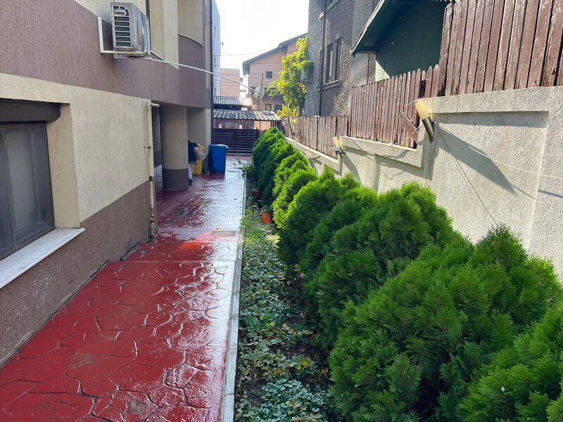 Nicolae Grigorescu, garsoniera decomandata 37 mp